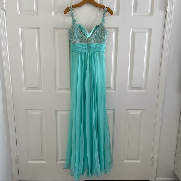 Cache Prom Dress - Picture 3 of 7